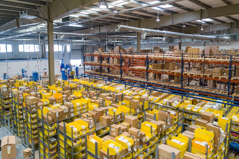 How to eliminate friction across your supply chain