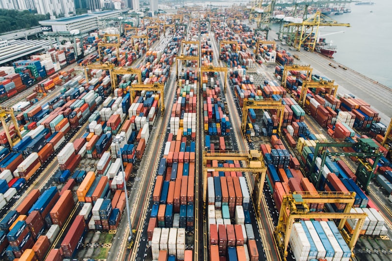 Freight market outlook: trends shaping the year ahead